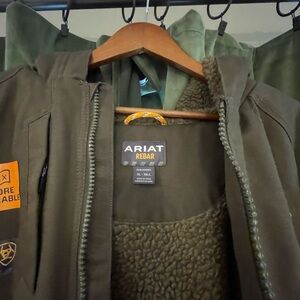 Ariat Men’s Rebar Jacket